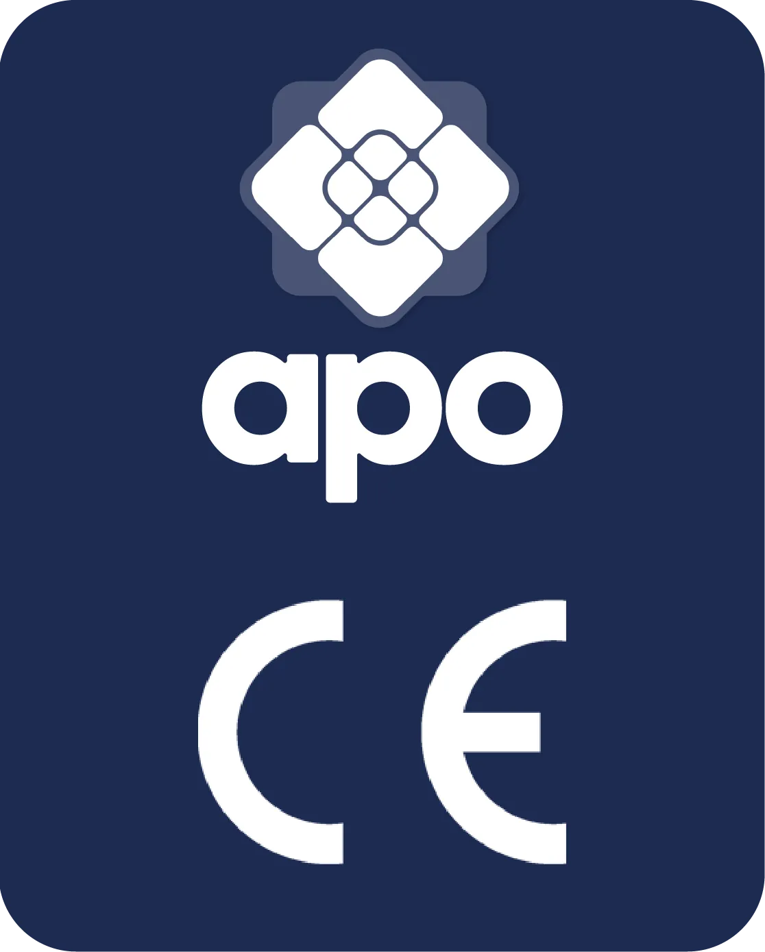 apo, a CE-marked Class I medical device